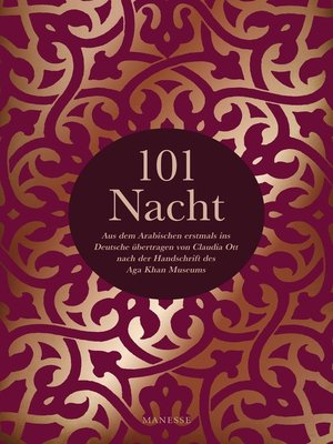 cover image of 101 Nacht